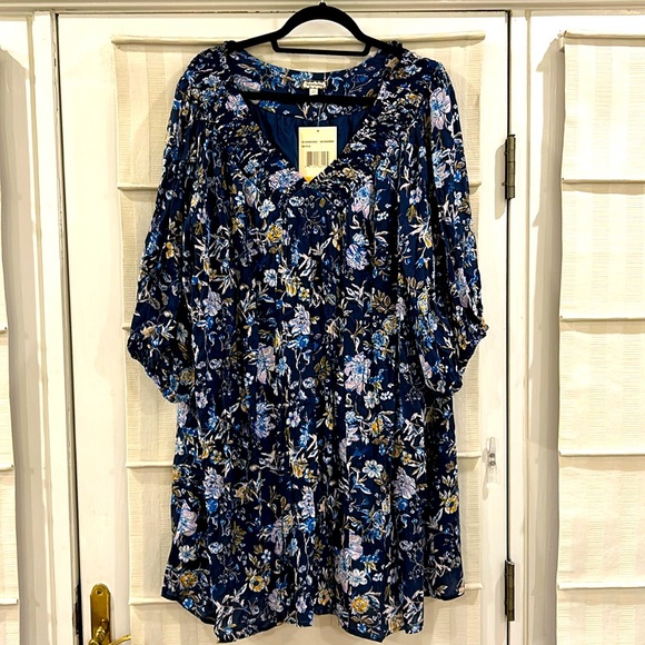 Women’s plus size Tunic top, new with tags - Picture 1 of 6
